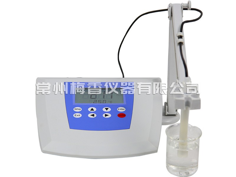 數(shù)顯臺式電導率儀