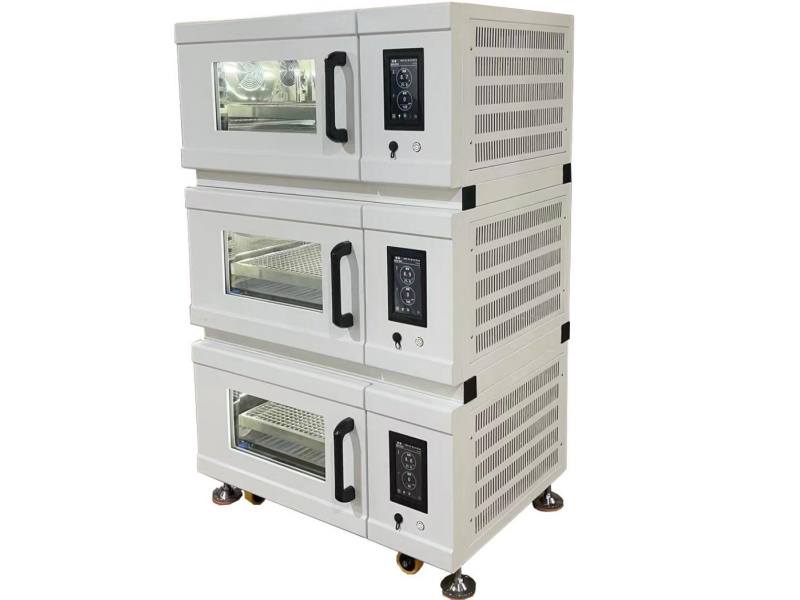 疊加式三層恒溫搖床